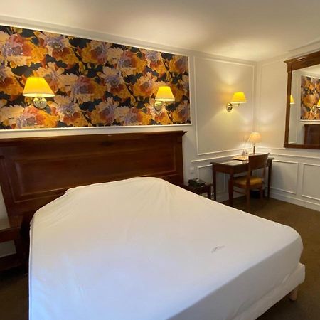 Hotel Touring Opera Paris Exterior foto